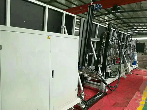 sealing machine (16)
