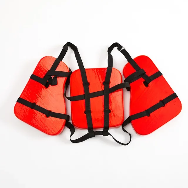 

Marine High Quality Personalized Work Life Jacket for kids, Orange,yellow