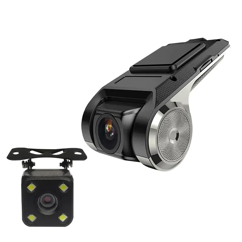 

HD Night Vision Car Video DVR ADAS Driver Assistance Mini Camera waterproof wide angle Recorder DVR reverse camera