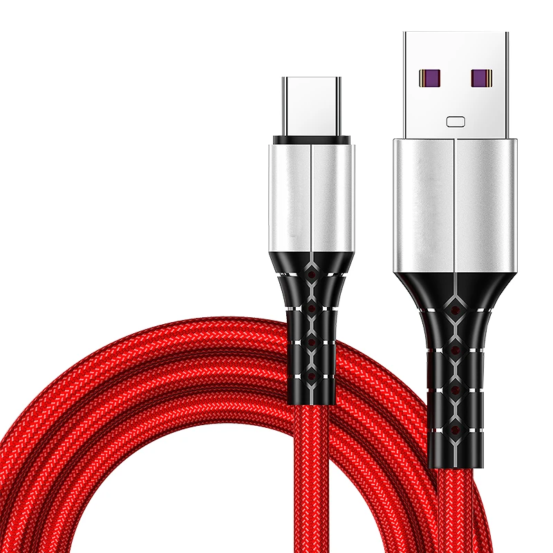 

3A USB Type C Phone Charger Charging Cable Cord Quick Charge Mobile Phone Cables fast charging cable