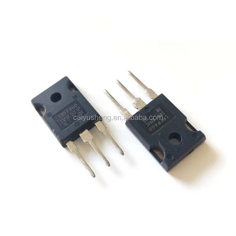 DAOKAI IRFP460N MOSFET – 500V, 20A, N-kanaal – TO-247 Behuizing – 6 Stuks – Voor Voeding, Schakelingen En Industriële Automatisering