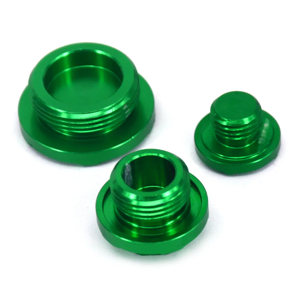 Jfg Kx250f Rmz250 Motorcycle Engine Screw Oil Screw Plugs Timing Screw