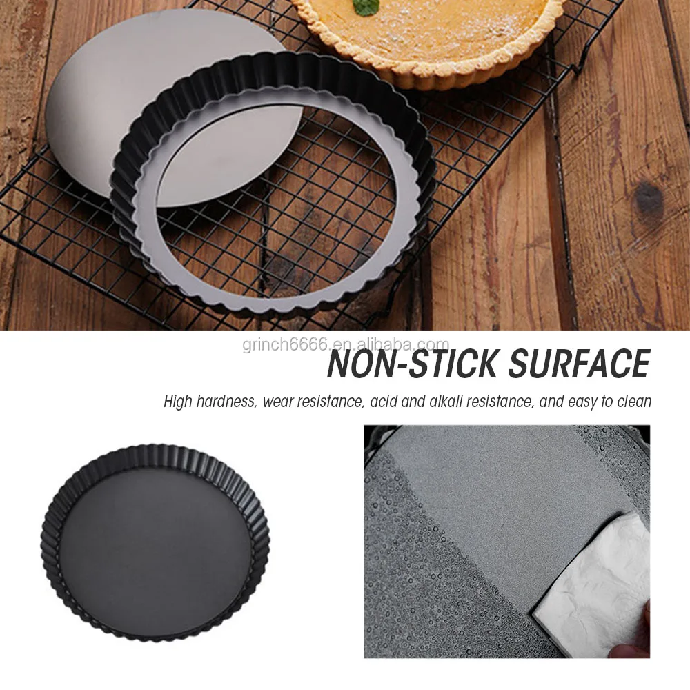 Pie pizza Tart Pan 6.jpg