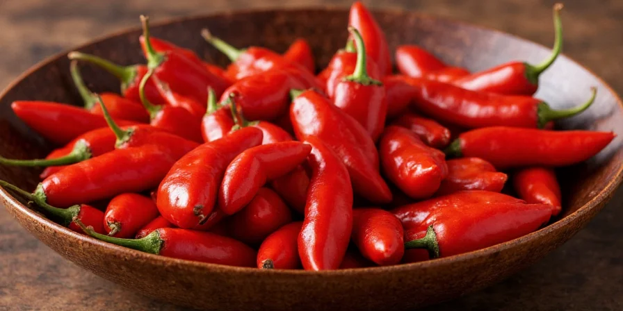 Infographic showing how to safely handle ghost pepper