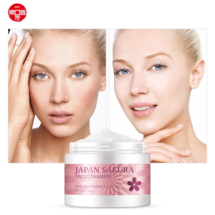 

women Non greasy face moisturizing cream private label