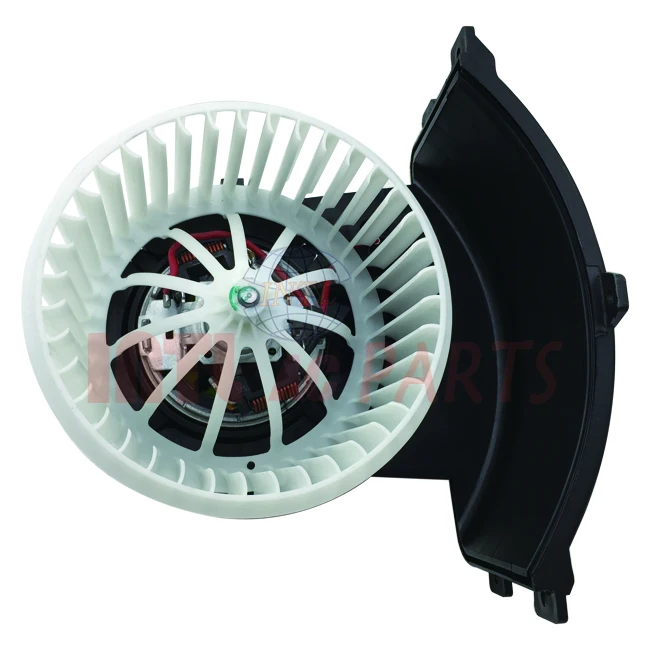 Auto condenser Heater fan Blower Motor for VW TRANSPORTER T5 7H2819021B 7H2819021D