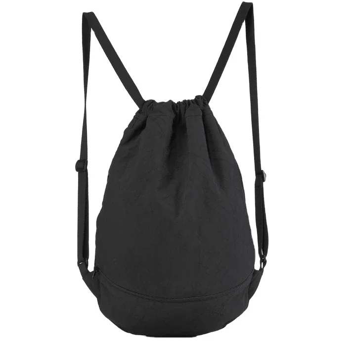 

Drawstring Backpack Fashion Sport Gym Bag Drawstring Backpack Men & Women