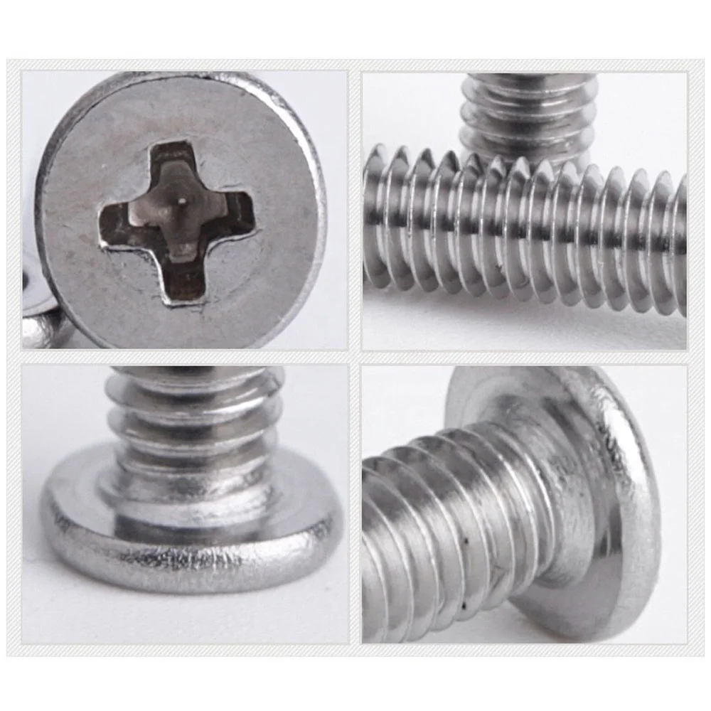 
2020 Countersunk Flat Head Screws power screw drywall bolt drivers fastener 