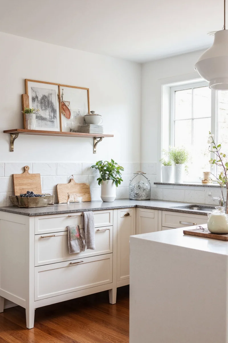 10 family friendly small kitchen themes that maximize style and space