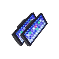 

led aquarium lamp fish tank light with smart controller sunrise sunset coral reef LPS SPS tank Turing30