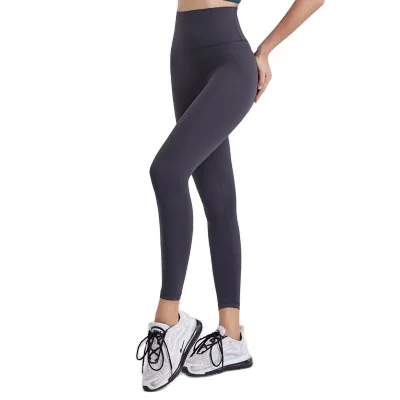 

New Breathable Leggings Fit Seamless Women High Waist Yoga Sport Pants, Picture