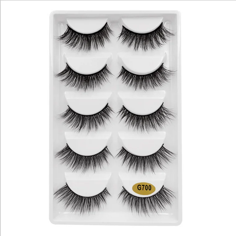

Factory wholesale price OEM 3d faux mink lashes synthetic eyelashes free eyelashes samples lash box