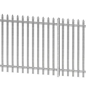 PALISADE FENCE