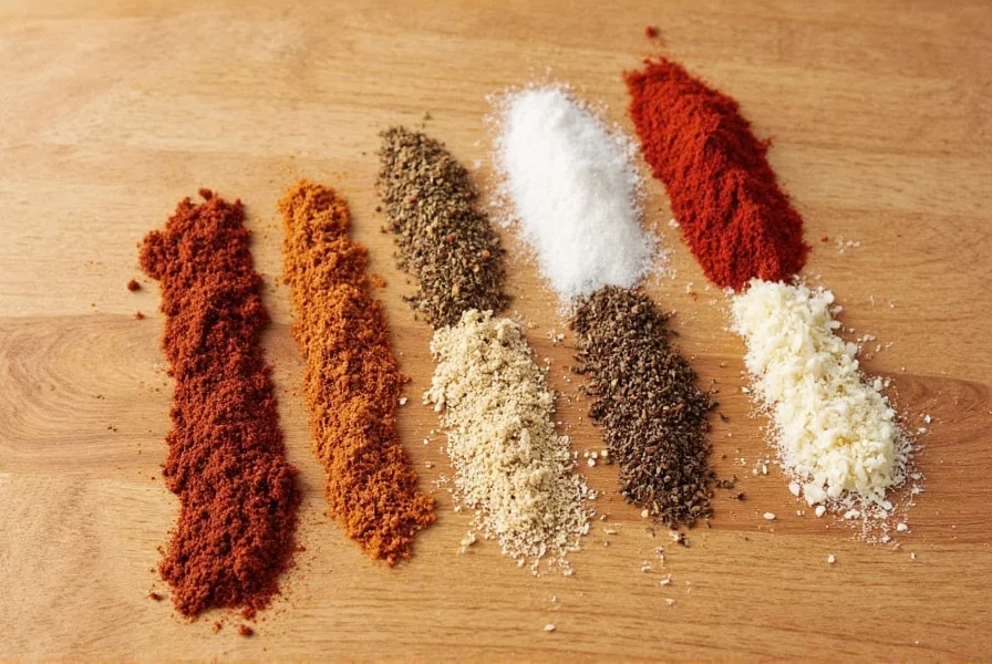 Spice storage container