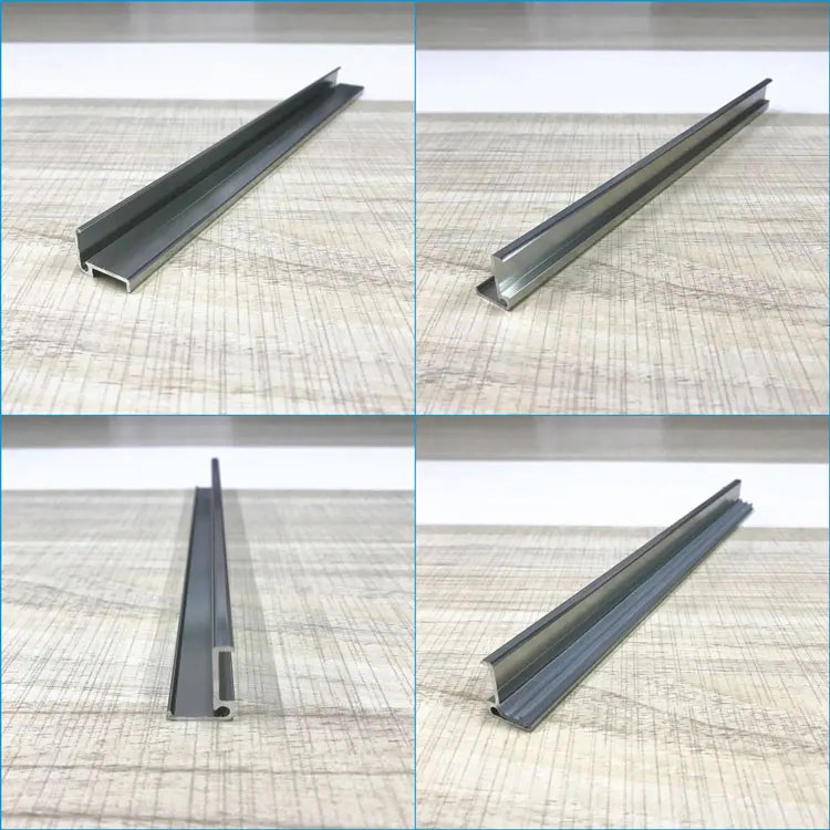 Professional Supplier Easy to Install Toilet Cubicle Partiiton Aluminum Alloy Door Stopper