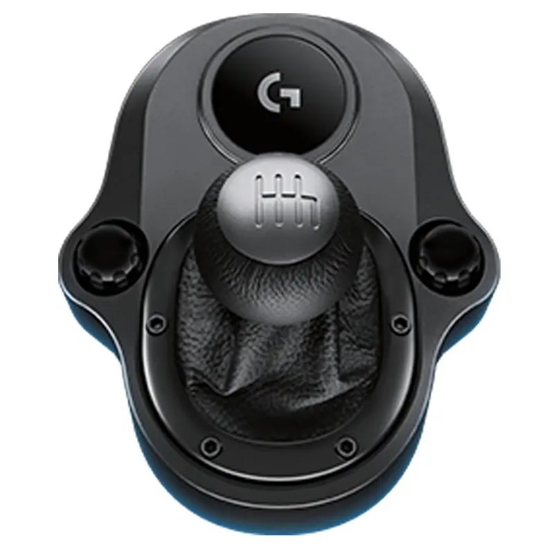 

Logtich G29 Plastic PC Joystick Black Game handle shifter lever