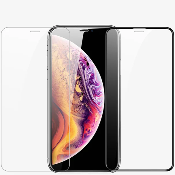 2.5D Full Coverage Film Anti-Fingerprint 9H Hardness Gorilla Glass for Samsung Tempered Glass Screen Protector for iphone 2.5D Full Coverage Film Anti-Fingerprint 9H Hardness Gorilla Glass for Samsung Tempered Glass Screen Protector for iphone