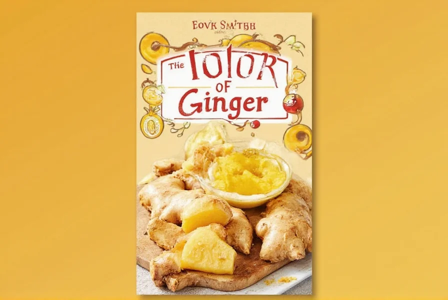 the color of ginger a spicy journey through shades and uses
