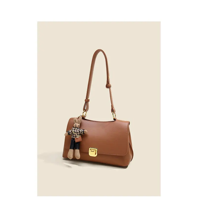 

high-end women Bag large-capacity new leisure travel hand bag shoulder pillow bag