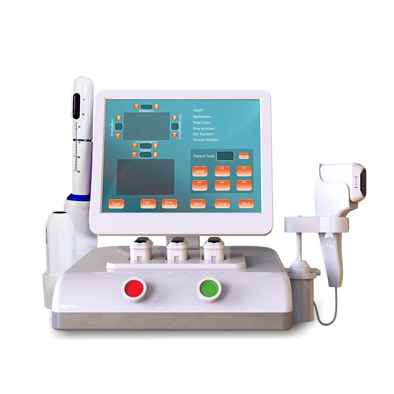 

Winkonlaser 5D Hifu Face Lifting anti-wrinkle machine Hifu Smas vaginal tightening machine