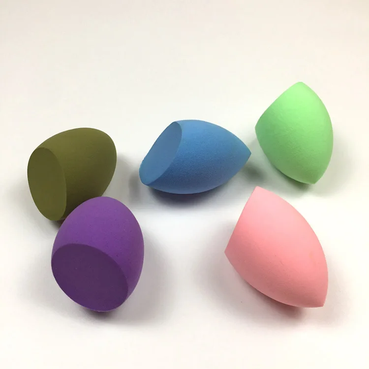 

Dry Wet Beauty blenders Gourd Flat Drop Multiple Shapes Beauty sponge Soft Comfortable Wholesale High Quality Makeup sponge, Photo