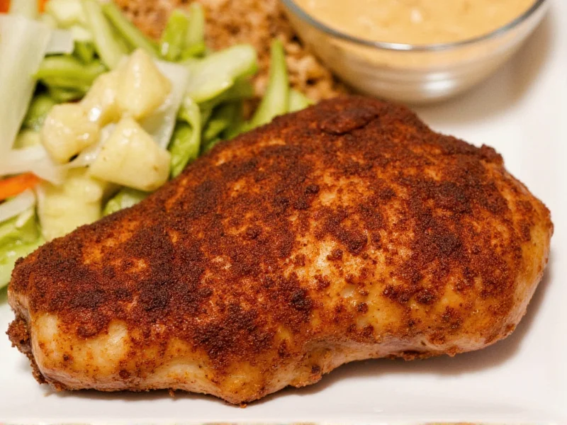 Perfect Mexican Spice Rub Chicken Recipe & Tips