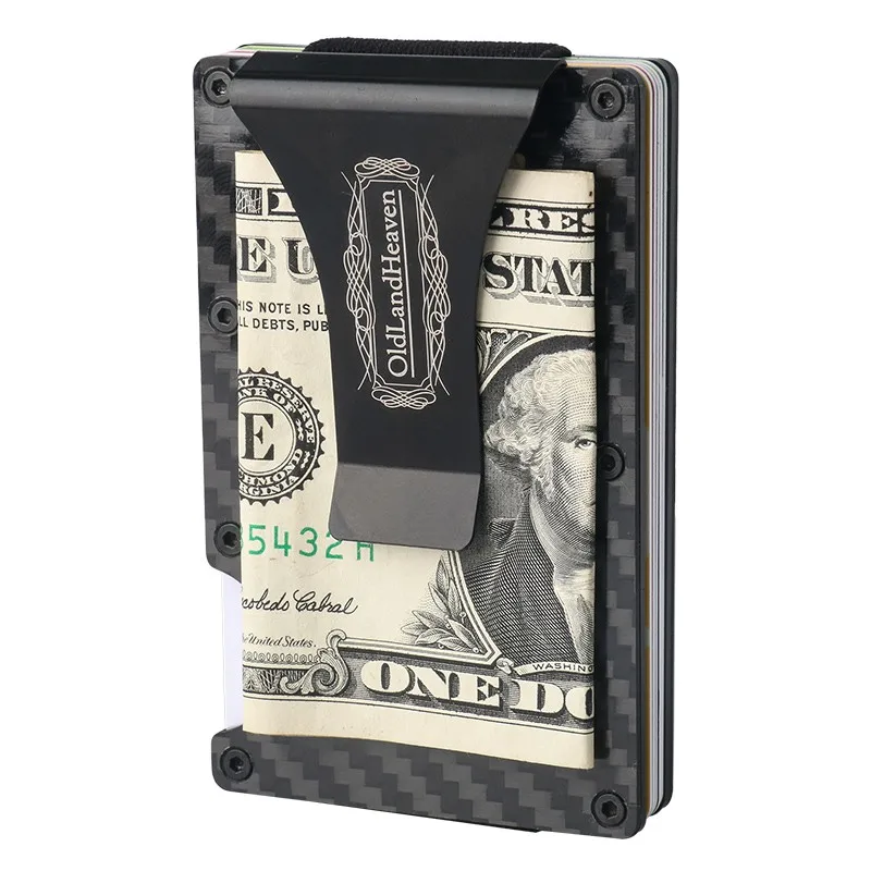 Aluminium Anti Rfid Credit Card Holder Blocker Protection Sleeve Buy