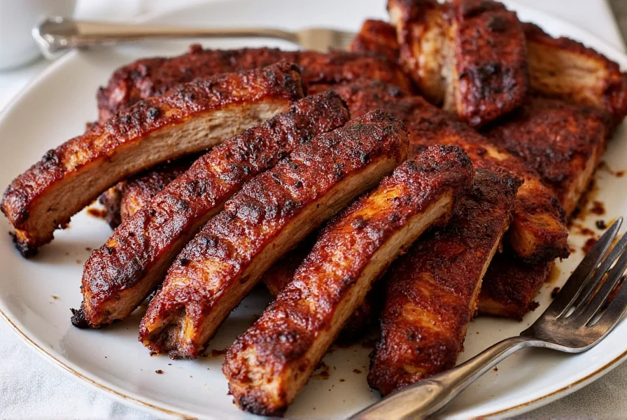 Rib Wrapping Process
