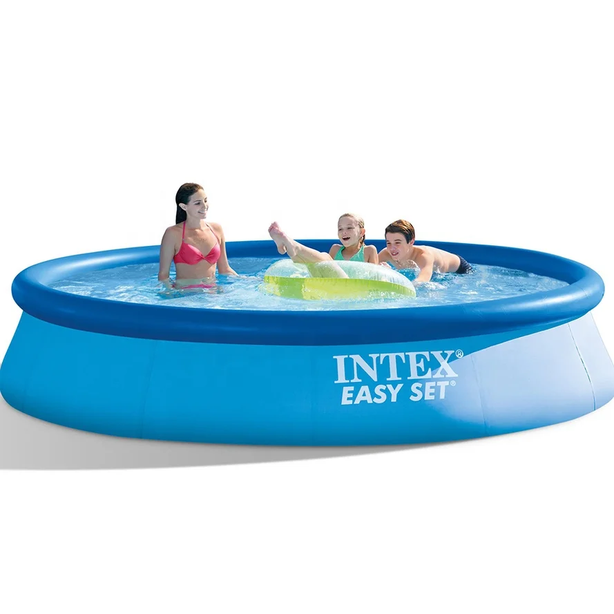 INTEX 28120 10FT  X 30IN Easy Set  Pool Above Ground SwImming Pool
