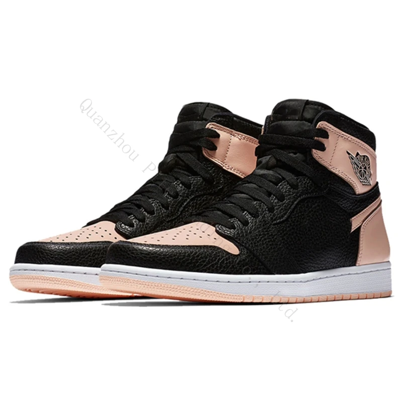 

1 Retro High Crimson Tint Men women sneakers fashion casual sports shoes basketball shoes