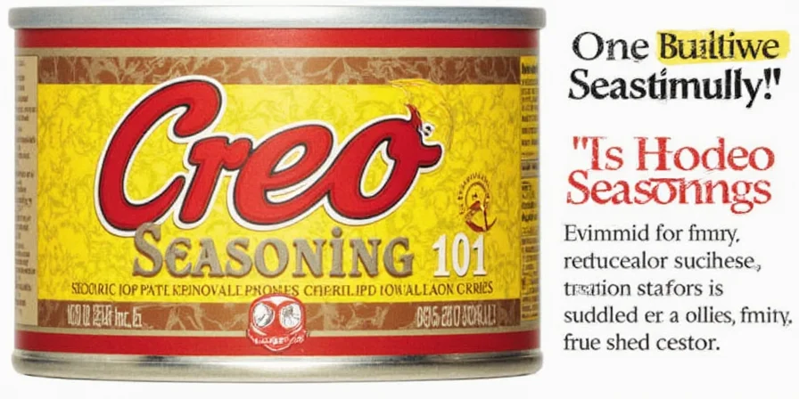 Creo Seasoning 101: 7 Crazy-Easy Tips to Spice Up Your Life (Seriously!)