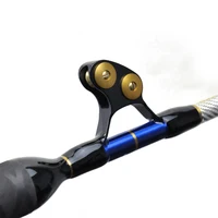 

Wholesale korea telescopic automatic ugly stick pen pioneer led mini white rabbit penn rocket roller guides fishing rods