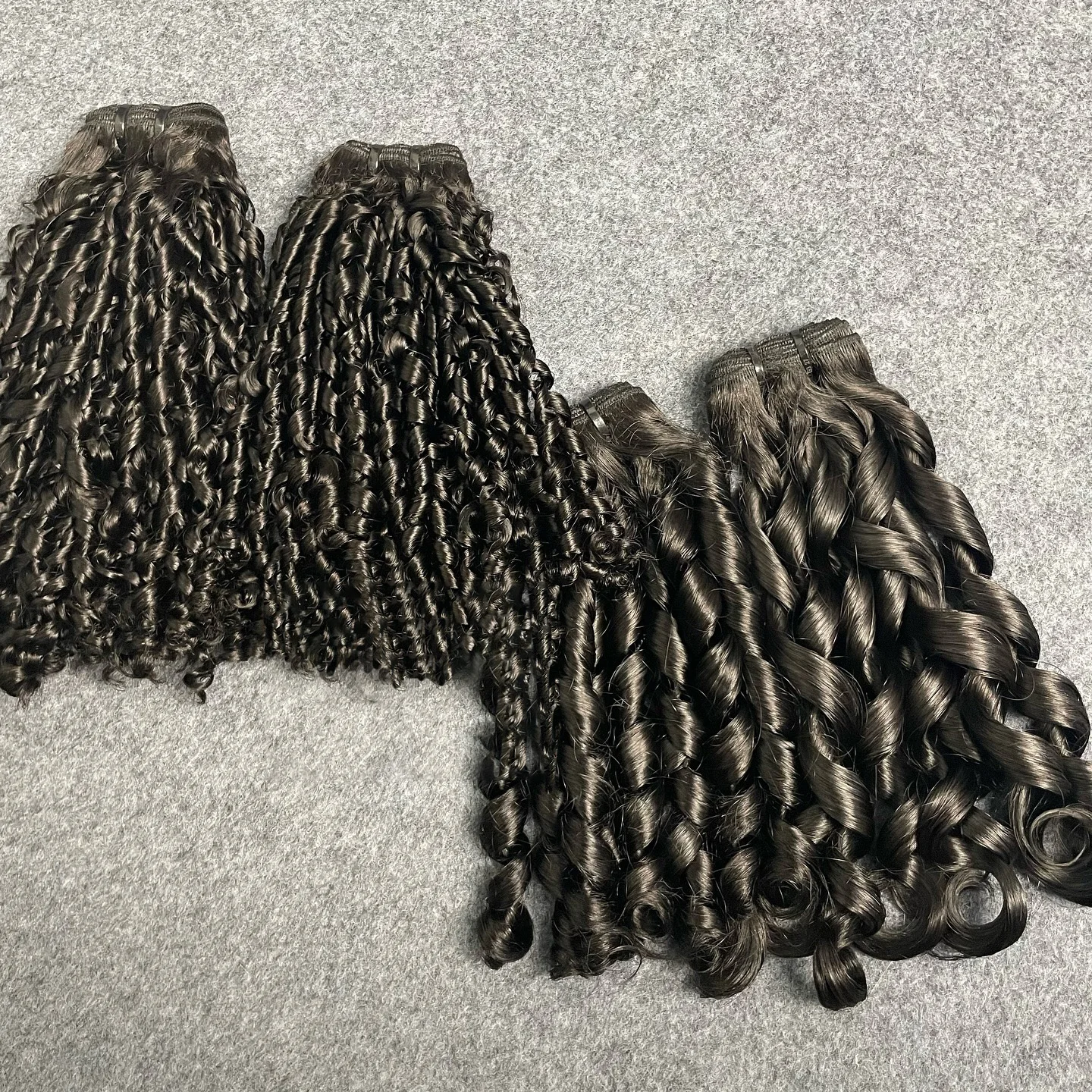 Raw Vietnamese Hair 100% Human Hair Bundles 150% 250% Double Drawn Virgin Extensions Bundles Human Hair 10~30 Inch Ready to Ship