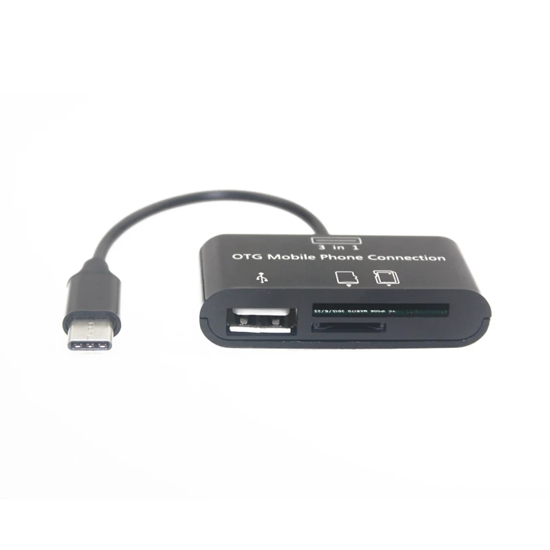 USB OTG Host Adapter Card Reader for LG - ANKUX.COM