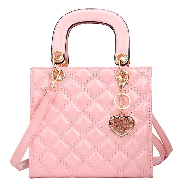 

Summer Trendy PU Leather stitching Bag Ladies Cross shoulder Small Bags and Purses Woman Bags Mixed Handbags