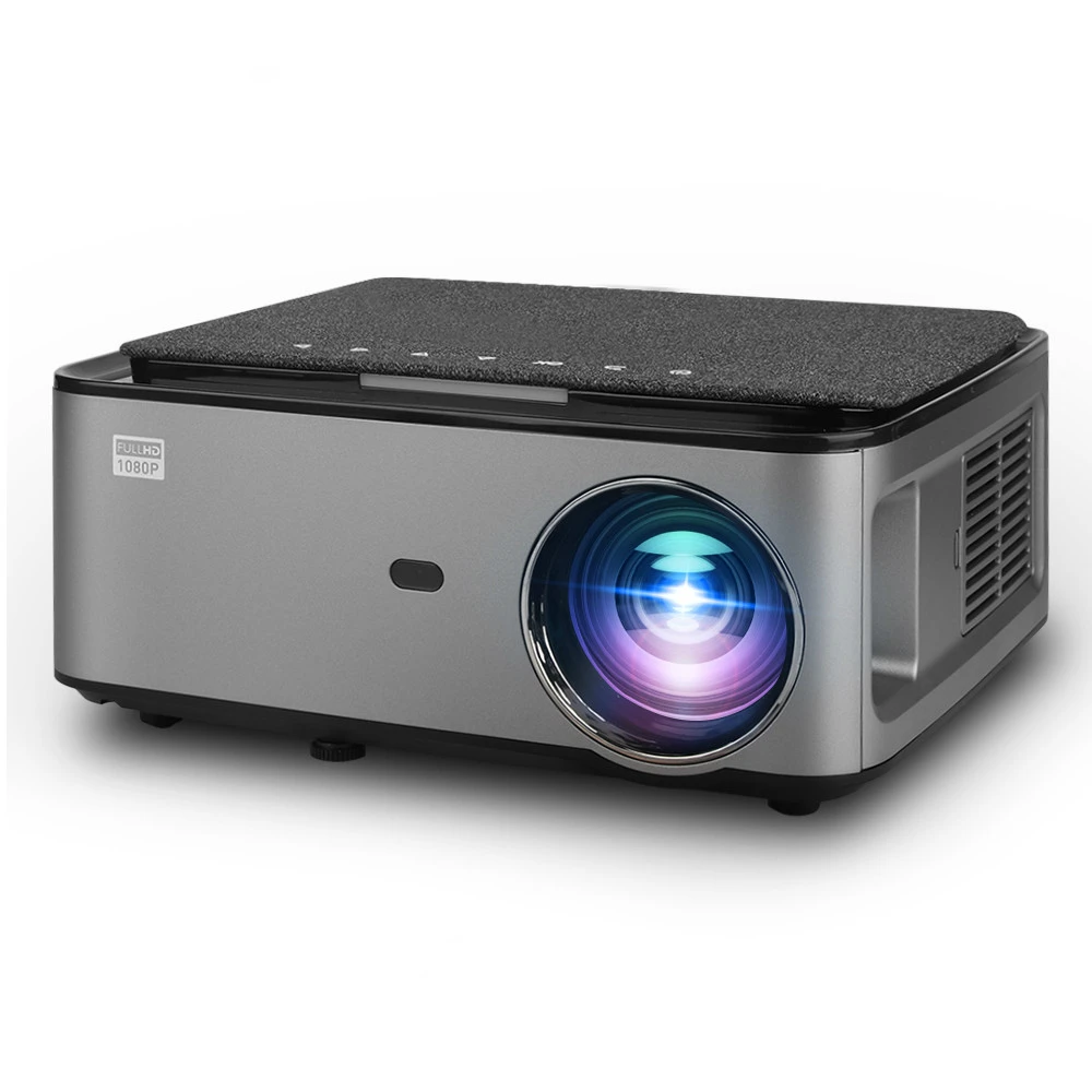 

RD828A Full HD 1080P Projector WIFI Multiscreen Projetor Native 1920 x 1080P Beamer 3D Home Theater Video Cinema RD828