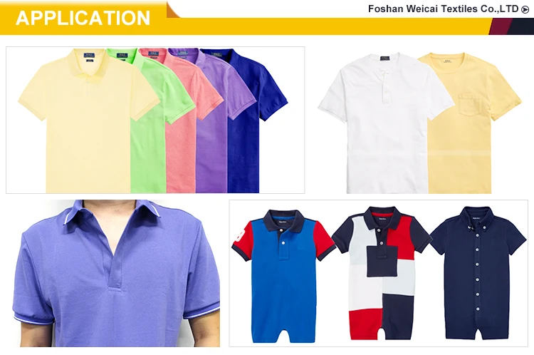 Elastic spandex all cotton material fabrics