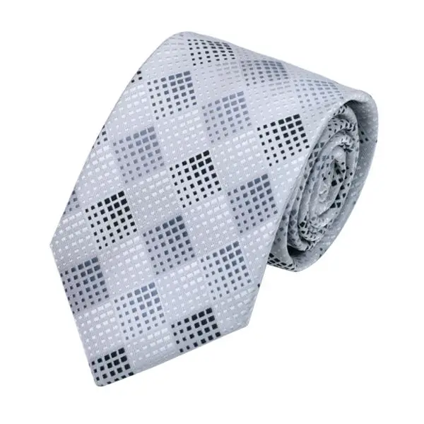 

Wholesale high-end elegant personality custom necktie label polyester neck mens ties, Picture shows