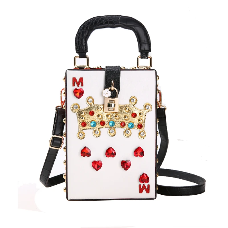 

Wholesale purses and handbags 2022 designer new women hand bags fashion diamond-studded PU leather shoulder ladies bag, Customized color