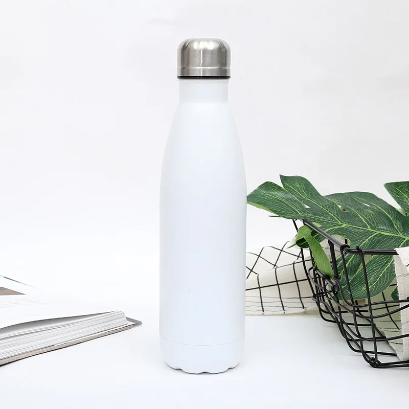 

New Design 500ml Stainless Steel Water Bottle