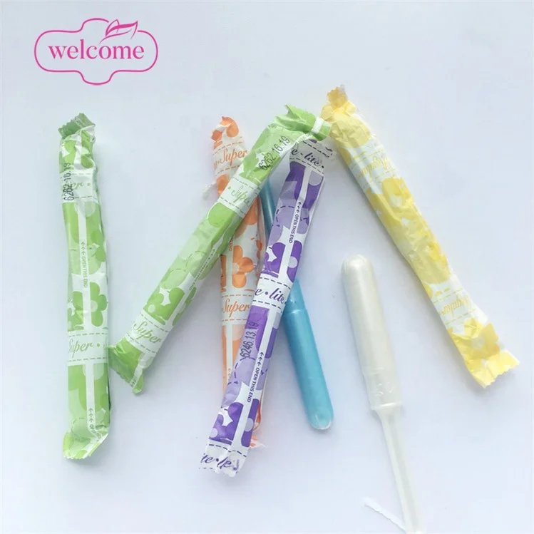 Bleach Free Fragrance Free Toxin Free Rayon free non Gmo Organic Cotton Tampons Without Applicator.jpg