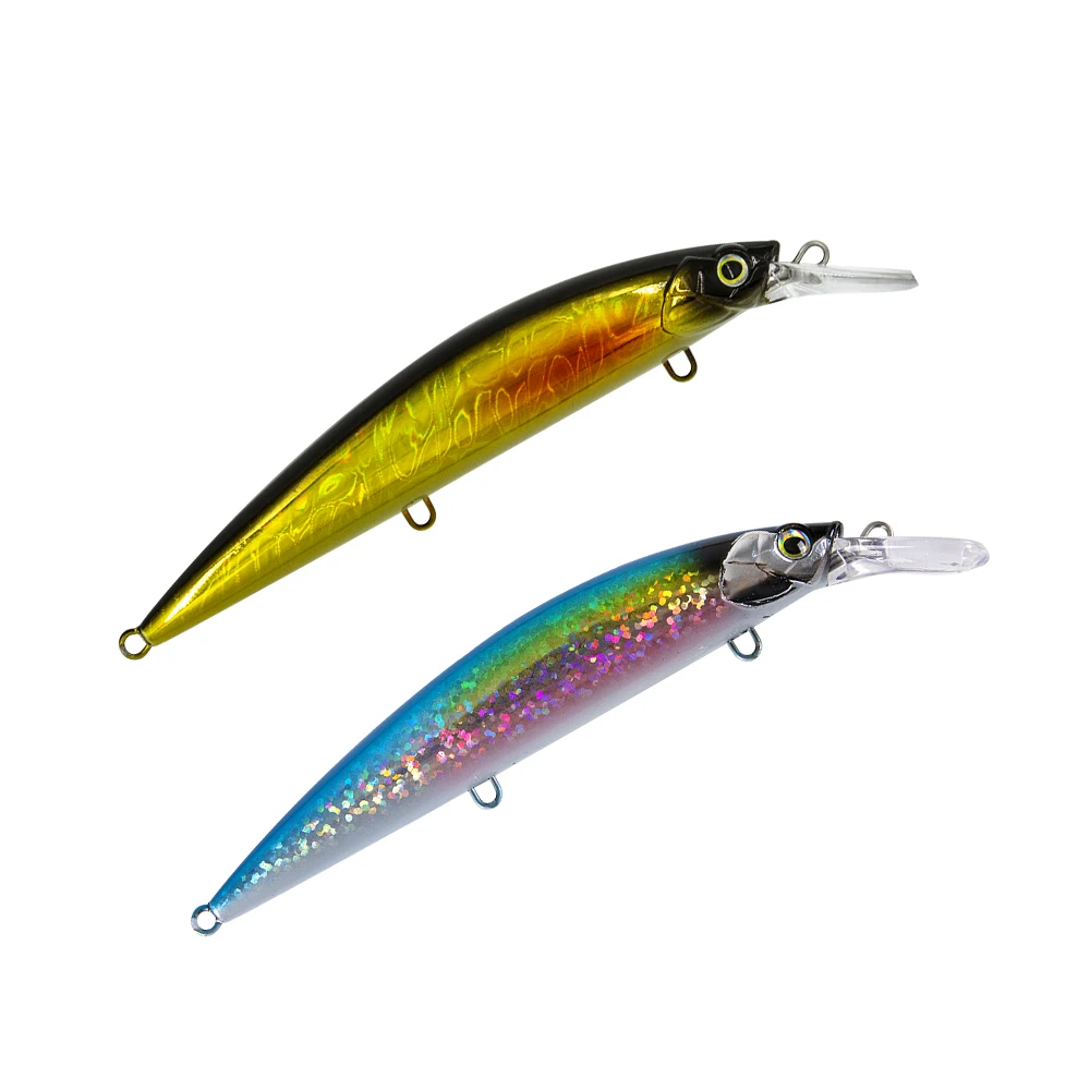 

HONOREAL Wholesaler hard body fishing lure minnow artificial lure for long cast