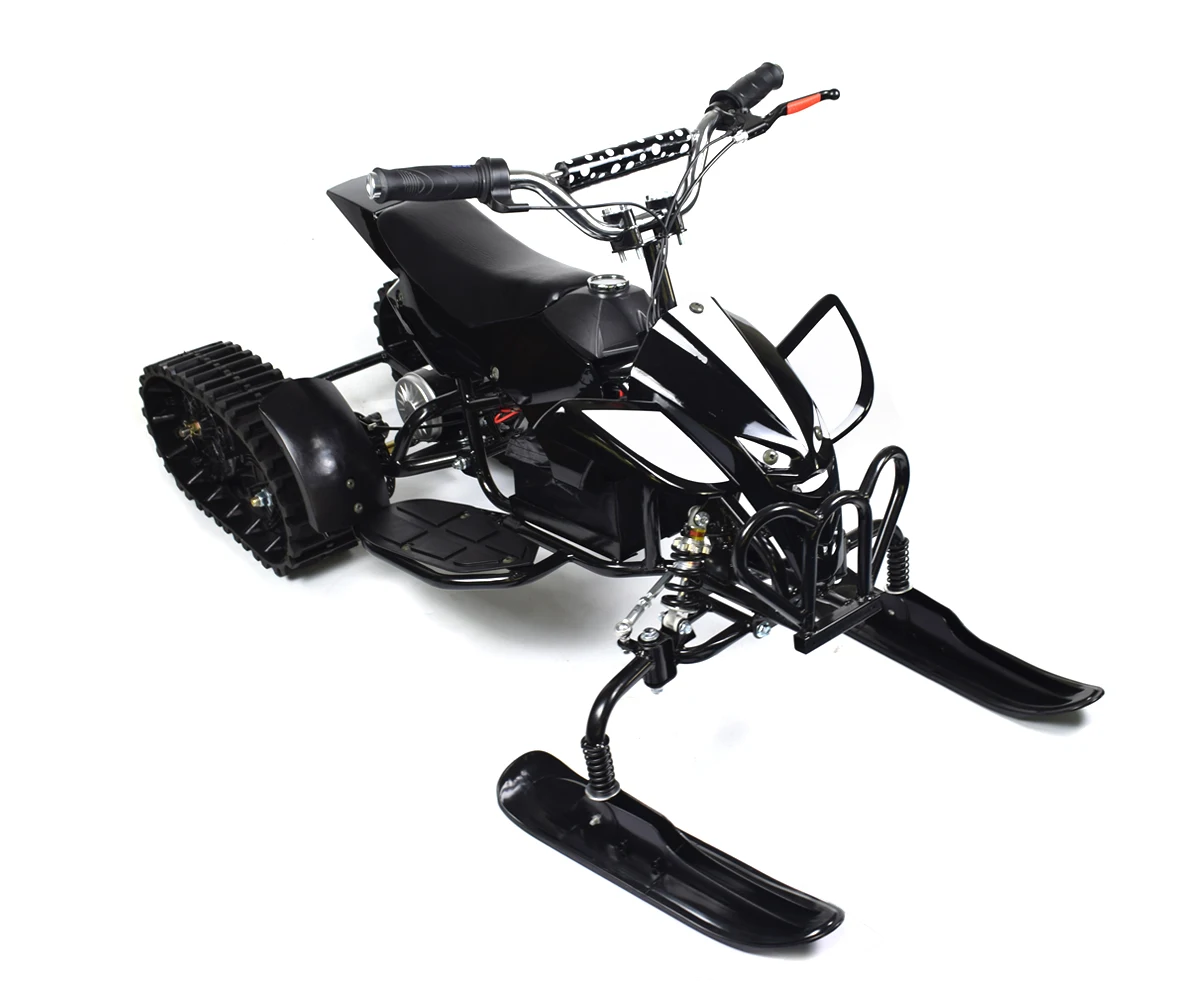 

2021 hot seller High safety 200cc Snowmobiles kids snowmobiles Snow mobile snow vehicle