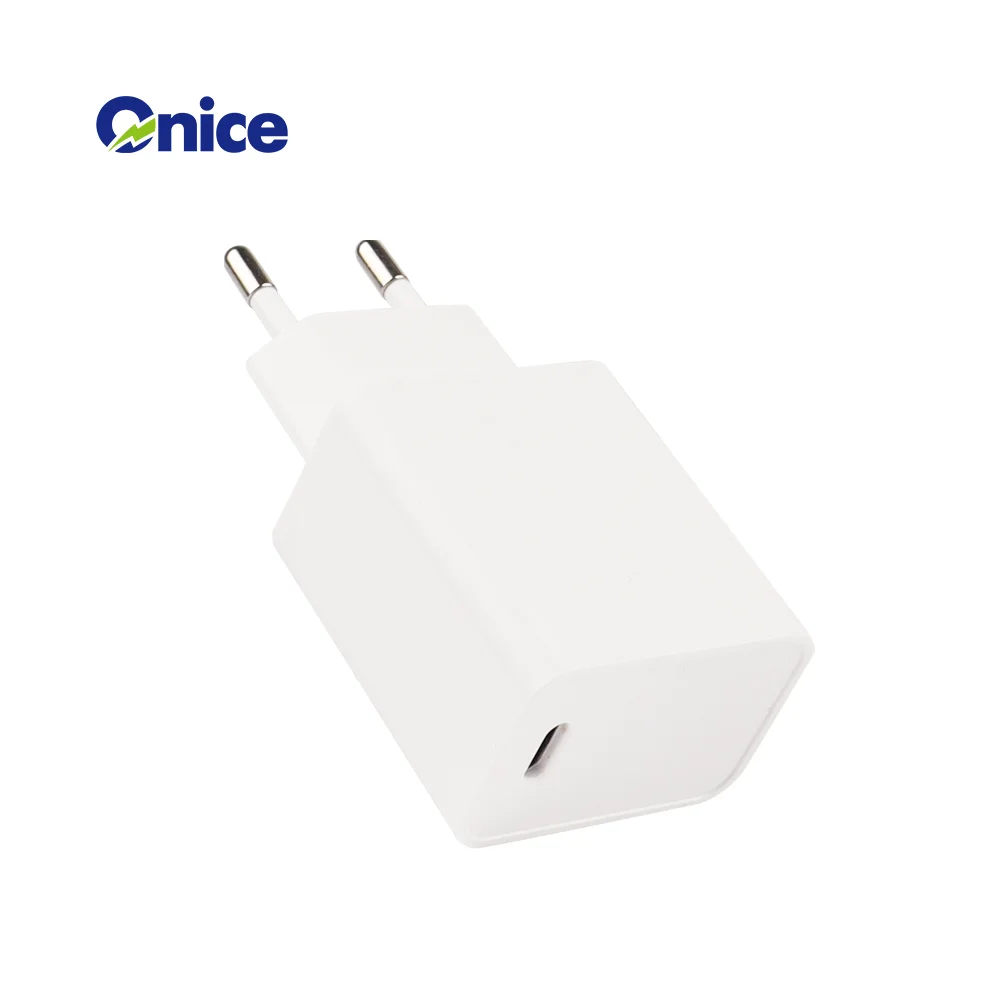 

20w Pd Usb C Charger For Iphone 13 12 Pro Max 11 Xs Xr Mini Fast Charger Type C Qc 3.0 Quick Phone Charger, White;customized