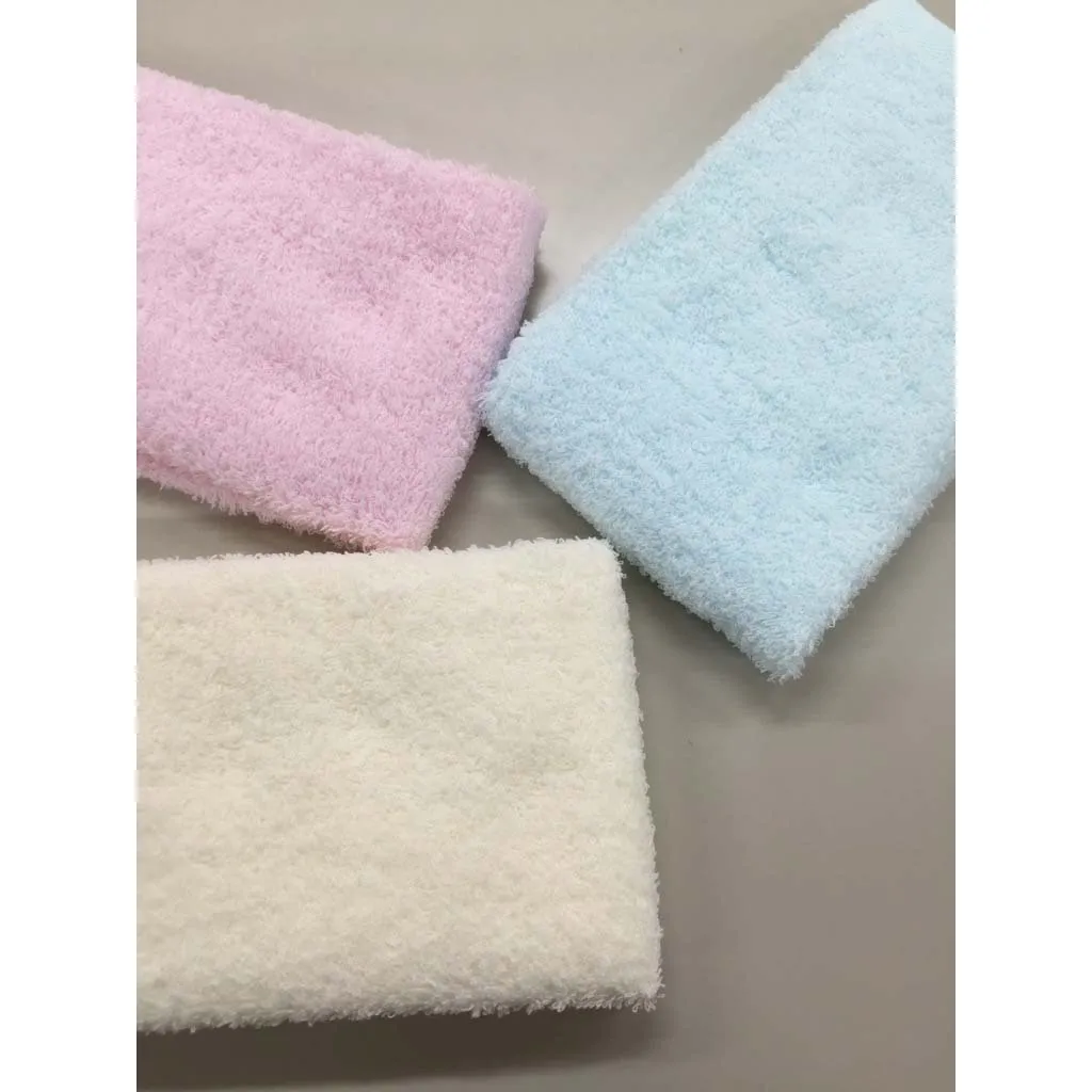 
Soft and skin-friendly durable healthy cotton bath hotel face towel 