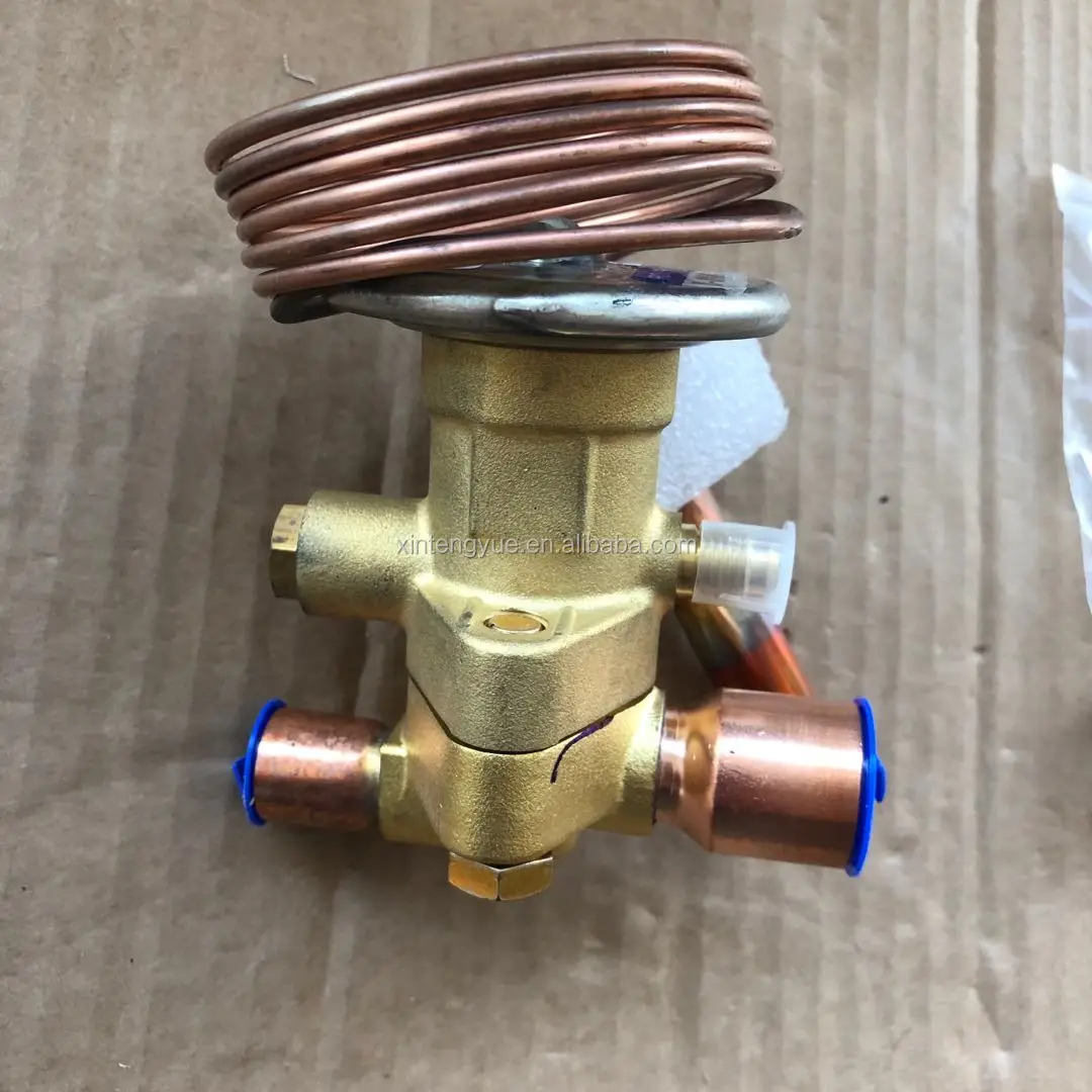 EMERSON TCLE  R-134A Expansion Valve Adjusted for bus use 7.5 ton 