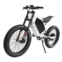 

Promotion New arrival stealth bomber electric bike with 72V 8000W electric bike motor Electric bike Conversion Kit
