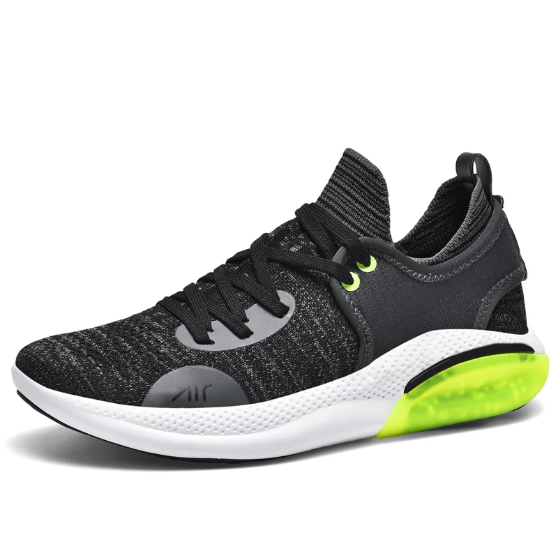 

Running Shoes Fashion Breathable Outdoor Male Sports Shoes Lightweight Sneakers Athletic Footwear