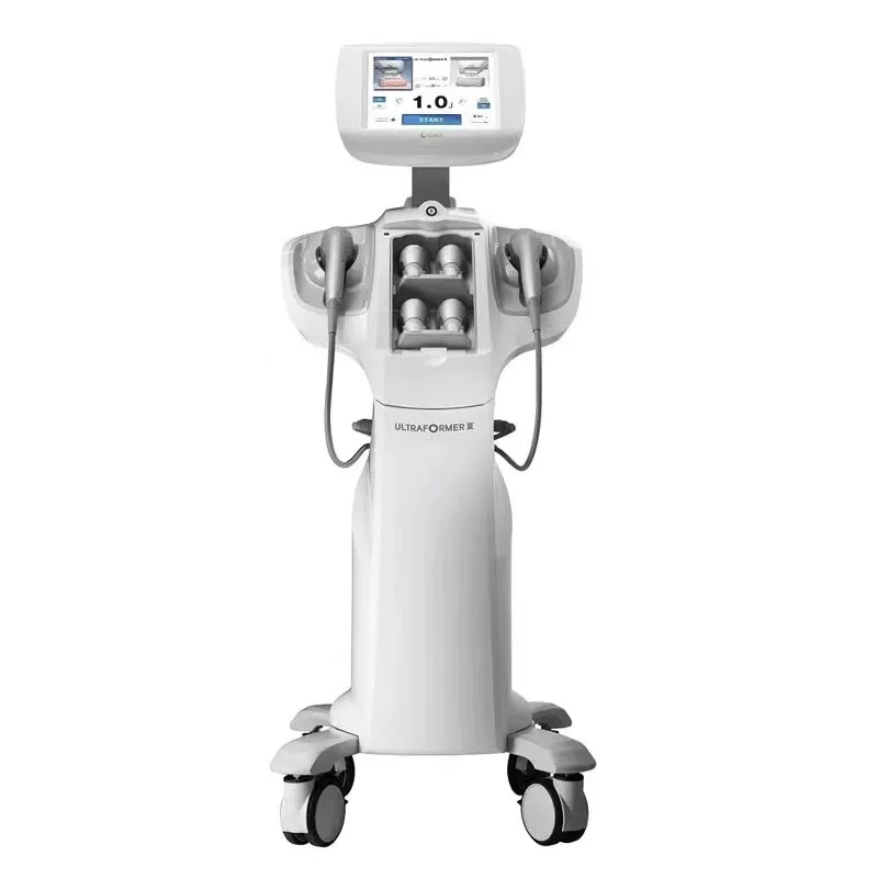 

9d 7D SMAS HIFU machine Anti-wrinkle Treatment Eye Wrinkle Face Lifting Ultraform Former Fat Removal for Weight Reducing