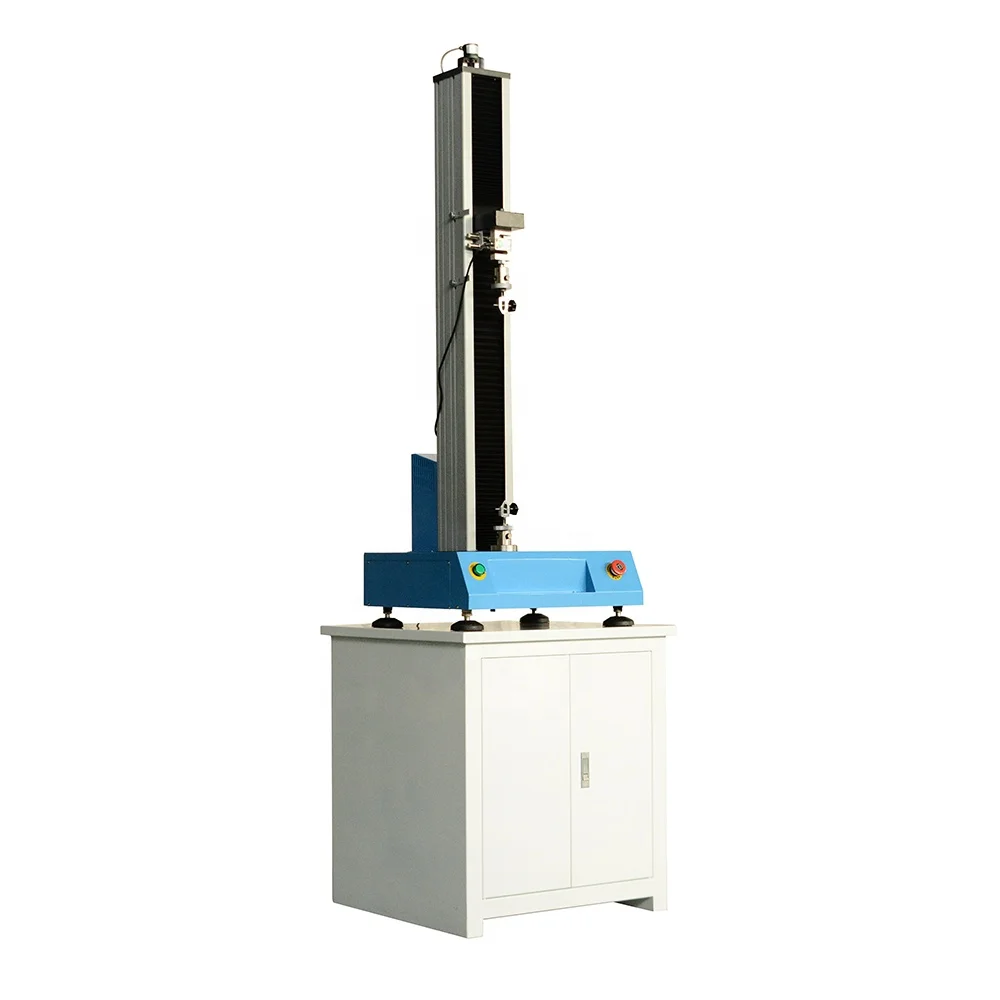 

Desktop Type Computer Control 1KN 2KN Single Column Universal Testing Machine